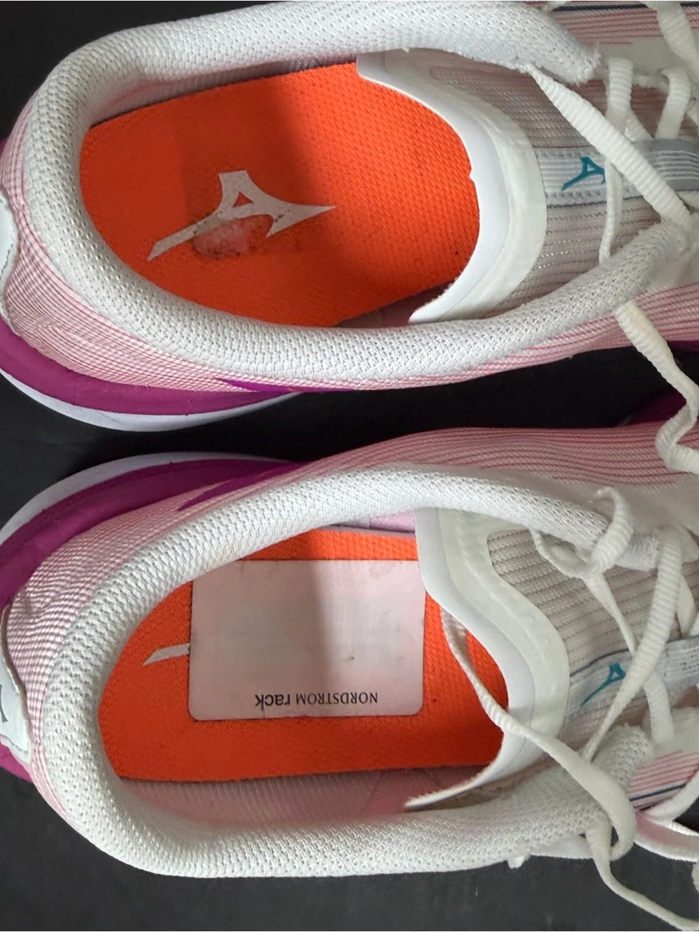 Mizuno Women's Wave Rebellion Flash Running Shoes Size 10.5 EUC $160